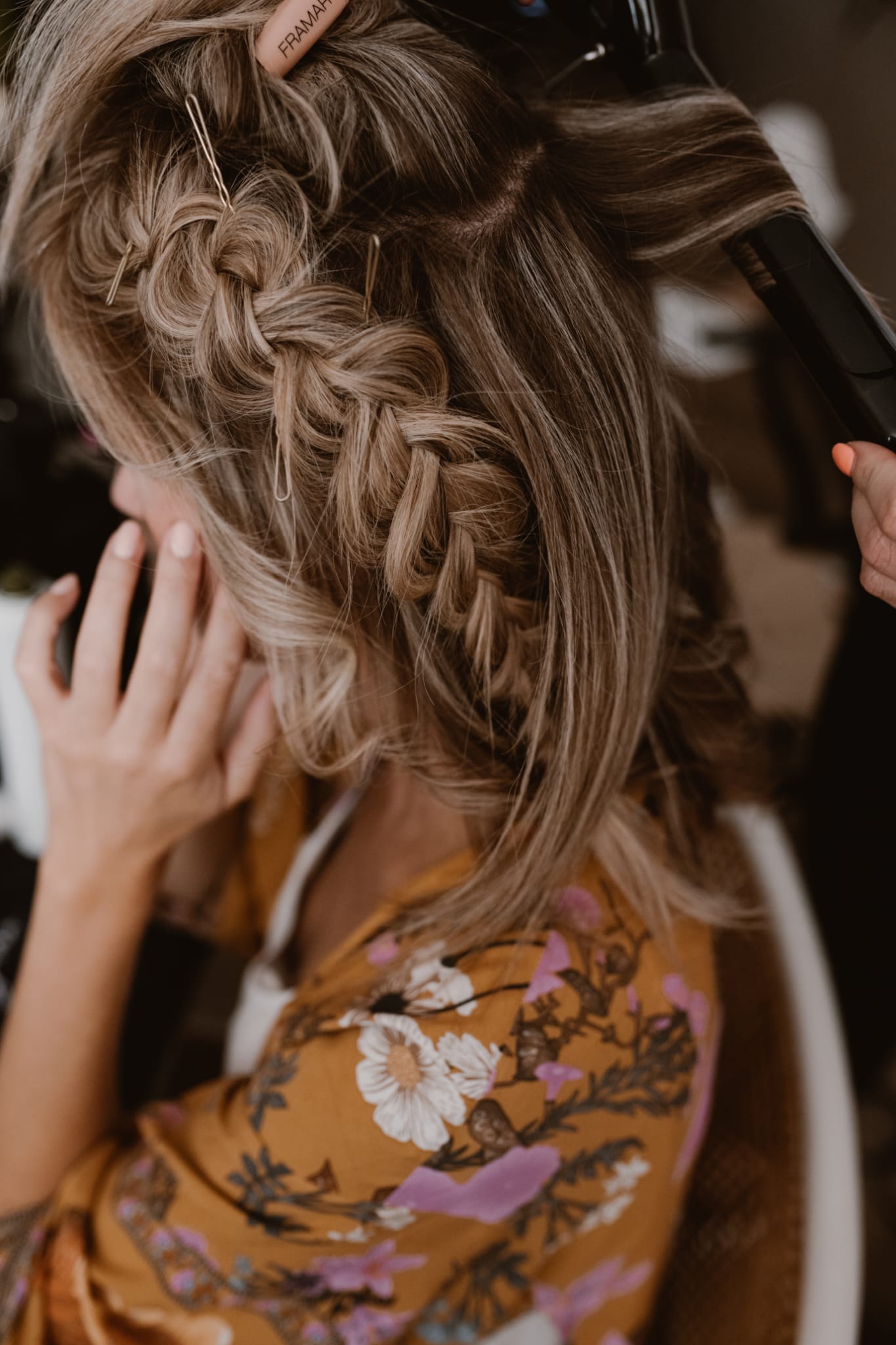 Haar van Shar - Bruidskapsels en Visagie op locatie